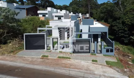 CASAS À VENDA LOCALIZADA NO BAIRRO FRARON