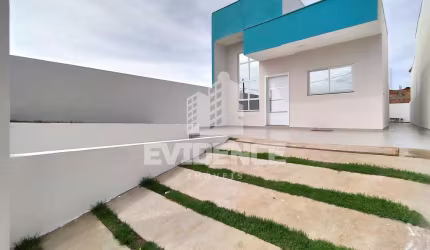 CASA À VENDA LOCALIZADA NO BAIRRO SÃO FRANCISCO, LOTEAMENTO VILA MATILDE