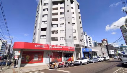 APARTAMENTO SEMI MOBILIADO À VENDA NO RESIDENCIAL LOS ANGELES