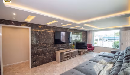 Casa para venda 3 Quartos – 162m2 – 665.000,00–  em Guaraituba - Colombo - PR