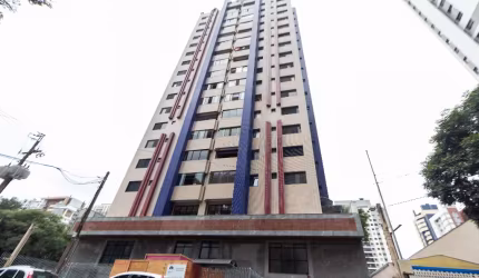 Apartamento á venda, 2 quartos, 1 vaga de garagem,107m² – 798.000,00 -Cabral – Curitiba  - PR