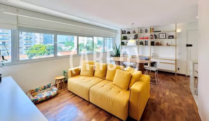 Apartamento Totalmente Reformado em Perdizes - 73m² de Conforto e Sofisticação