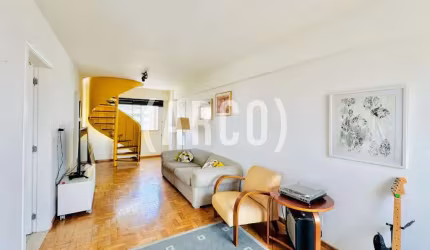 Encantadora Cobertura Duplex no Alto da Lapa