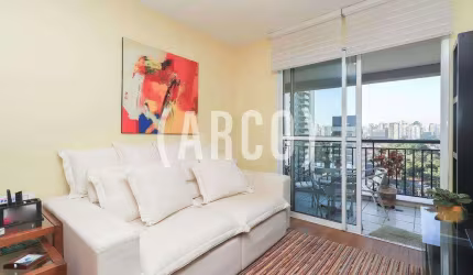 Apartamento com 105 m², 3 quartos sendo 1 suíte à venda no bairro Campo Belo.