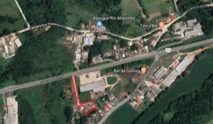 ÁREA INDUSTRIAL ? PARA VENDA