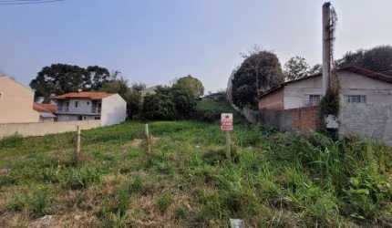 TERRENO RESIDENCIAL ? PARA VENDA