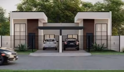 CASAS NOVAS ? À VENDA
