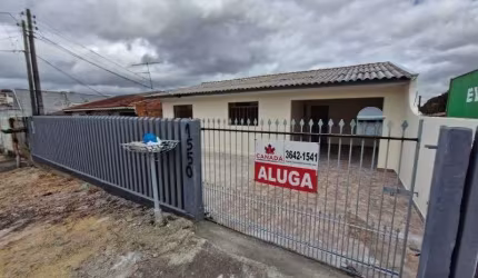 CASA RESIDENCIAL ? PARA LOCAÇÃO