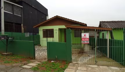 CASA RESIDENCIAL ? PARA LOCAÇÃO