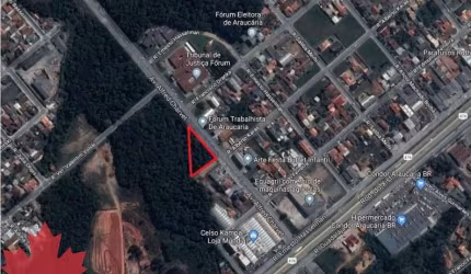 TERRENO - RESIDENCIAL PARA VENDA