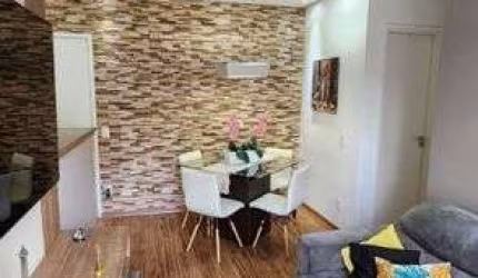 Lindo apartamento pronto para morar