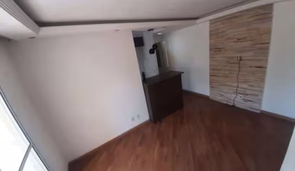 Vila Emir: Apartamento com 48 m² com 2 dormitórios, garagem.