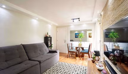 Imóvel para venda com 65 metros quadrados com 3 quartos em Paraíso do Morumbi - São Paulo - SP