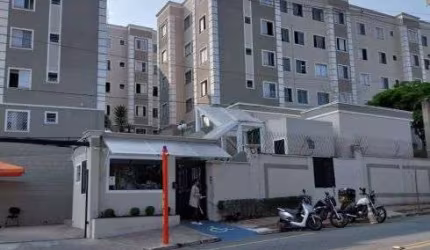 Apartamento com 2 quartos e 46 metros