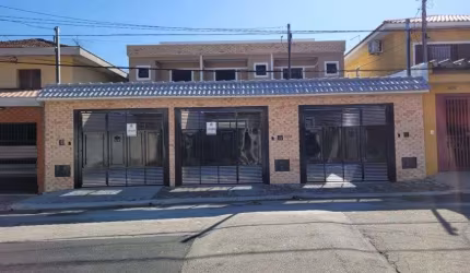 Sobrado para venda possui 130m², com 3 quartos em Vila Gea - São Paulo - SP