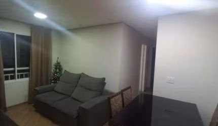 Vila Emir: Vida Plena: Apartamento com 48 m² com 2 dormitórios, garagem.