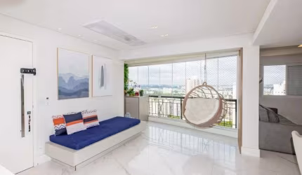 Jardim Marajoara: Aparttamento com 85 m² com 2 dormitórios, 2 vagas.