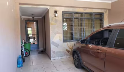 Sobrado para venda tem 125 metros quadrados com 3 quartos em Jardim Casablanca - São Paulo - SP