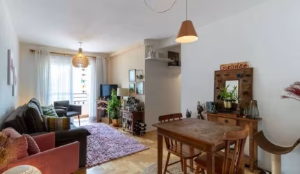 Jardim Marajoara: Apartamento com 74 m² com 3 dormitórios sendo 1 suíte, 2 vagas