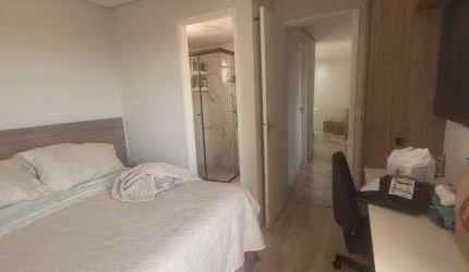Lindo apartamento pronto para morar