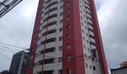 Chacara Santo Antonio: Apartamento com 52 m² com 2 dormitórios, garagem.