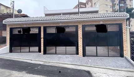 Sobrado para venda com 100m², com 3 quartos em Vila Santana - São Paulo - SP