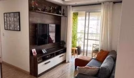 Apartamento à venda com 51m² e 2 quartos- Rua Santa Archélia, próximo ao Hospital Campo Limpo. SP