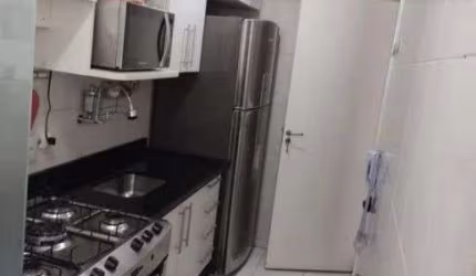 Imóvel para venda possui 47 metros quadrados com 2 quartos em Jardim Leonor - São Paulo - SP