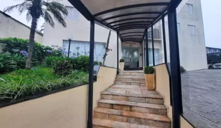 Apartamento para venda com 63 metros quadrados com 2 quartos em Vila Nivi - São Paulo - SP
