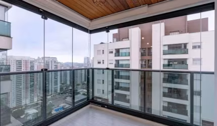 Jardim Caravelas: Apartamento para venda com 82 m² com 2 dormitórios sendo 1 suíte, 21 vagas.