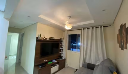 Apartamento para alugar com 2 quartos, 1 vaga e 43m- Jardim Leonidas, São Paulo.