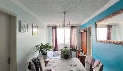 Apartamento à venda com 63m² e 3 quartos. Jardim Santa Maria, São Paulo.