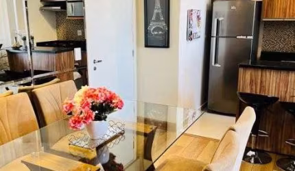 Apartamento 02 dormitórios Jardim Iracema