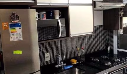 Apartamento à venda - Jardim Casablanca - São Paulo