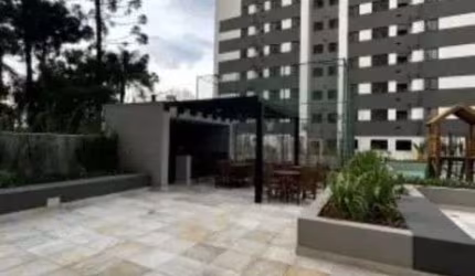 Apartamento para Locação, com moveis e eletrodomesticos, 2 quartos em JD Umarizal - São Paulo