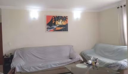 Socorro: Parque dos Pássaros: Apartamento com 73 m² com 3 dormitórios, garagem.