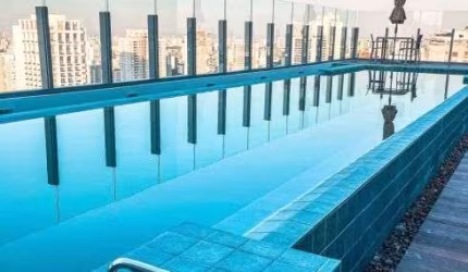 Imóvel para venda tem 27 metros quadrados com 1 quarto em Vila Mariana - São Paulo - SP