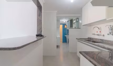 Apartamento à venda com 75m e 2 quartos. Campo Belo, São Paulo.