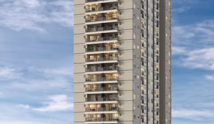 Apartamento novo, entrega abril 2025 56met 2 dormit  Vila Andrade - São Paulo - SP