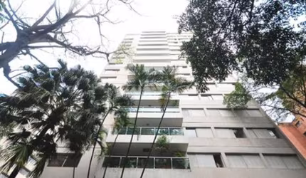 Apartamento na região do Morumbi  210m² – 1 por andar