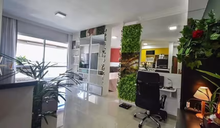 Apartamento em Vila Gertrudes com 50m²