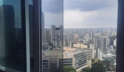 Apartamento em Vila Andrade com 50m²