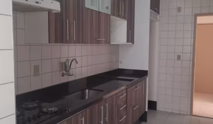 Apartamento com 2 quartos à venda na Estrada de Itapecerica, 2880, Vila Maracanã, São Paulo, 54 m2 por R$ 370.000