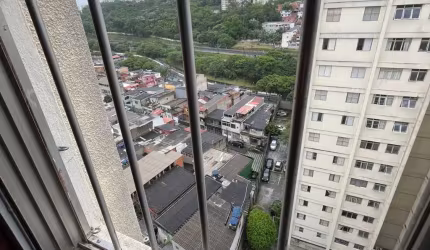 Vende-se apartamento no Condomínio cruzeiro do sul