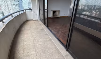 Apartamento à Venda ? 4 Suítes, 250 m² ? Vila Andrade, São Paulo - SP
