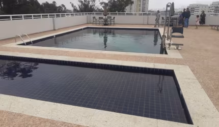 Apartamento com 2 quartos à venda no Jurubatuba