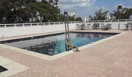 Apartamento com 3 quartos à venda na Rua Galeno de Castro, 321, Jurubatuba, São Paulo, 55 m2 por R$ 508.800