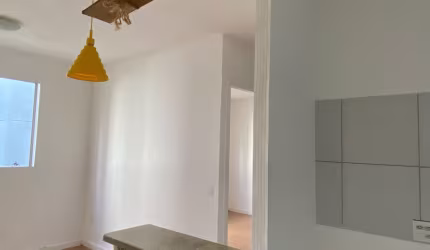 Apartamento com 1 quarto para alugar na Vila Damaceno