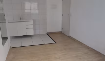Apartamento com 2 quartos para alugar na Rua Joaquim Nunes Teixeira, 236, Vila Plana, São Paulo, 40 m2 por R$ 1.650