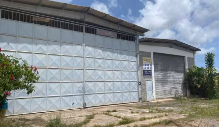 Galpões Camaçari à venda!
